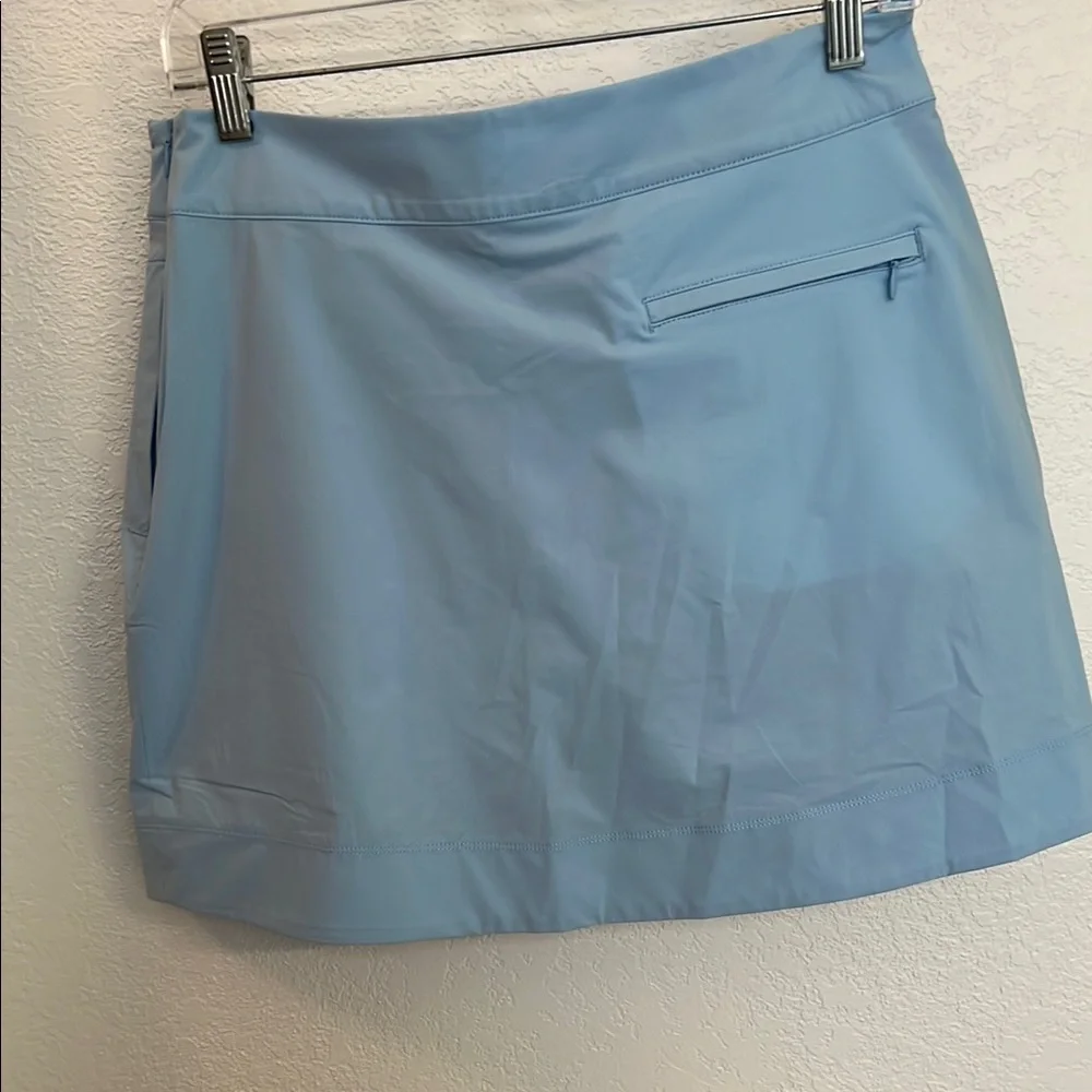 Vineyard Vines Blue Mini Pencil Skirt Athletic - Picture 7 of 11